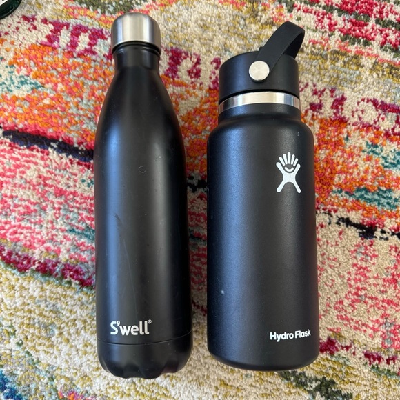 Starbucks Tumblers and Water Bottle Assortment Hydroflask - Lot of 14 - Picture 7 of 7